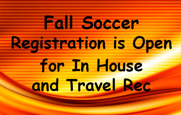 Register TODAY!