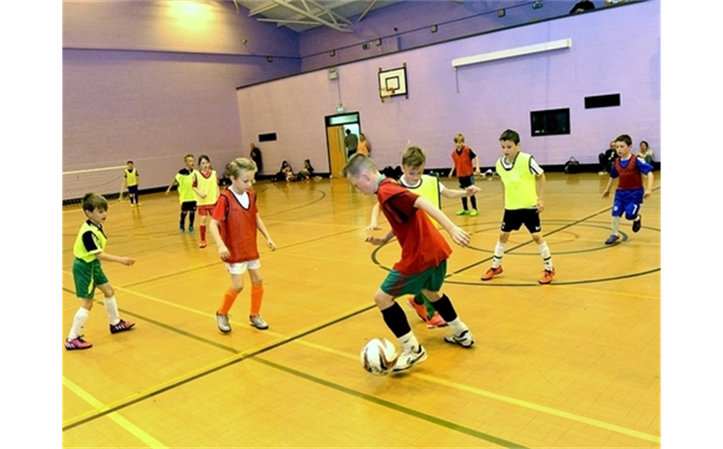 Indoor Winter Training
