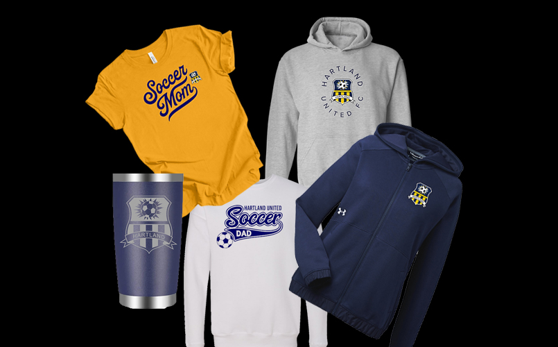 Spirit Wear